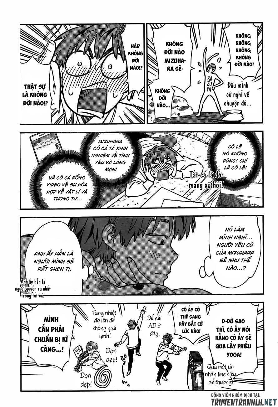 Dịch Vụ Thuê Bạn Gái: Chapter 240