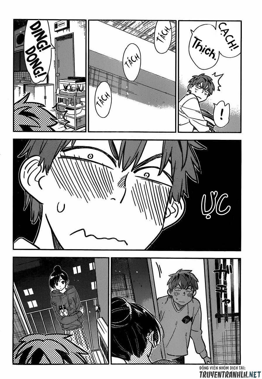 Dịch Vụ Thuê Bạn Gái: Chapter 240