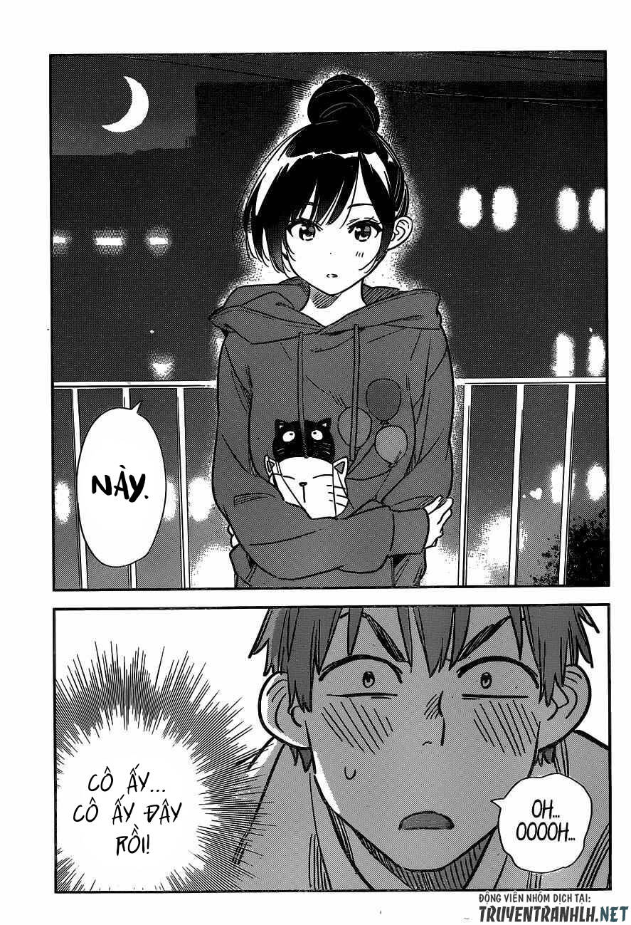 Dịch Vụ Thuê Bạn Gái: Chapter 240