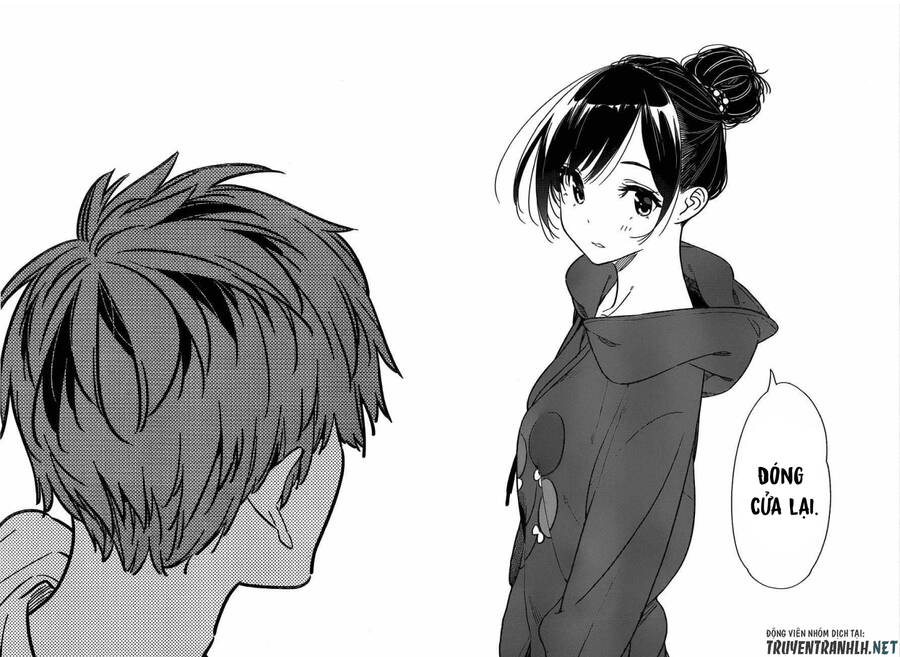 Dịch Vụ Thuê Bạn Gái: Chapter 240