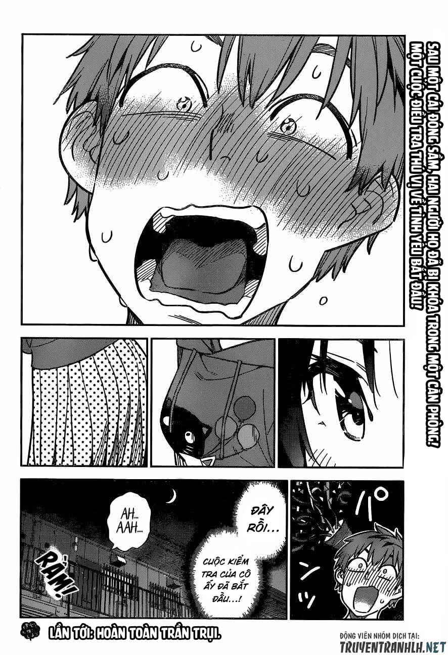 Dịch Vụ Thuê Bạn Gái: Chapter 240