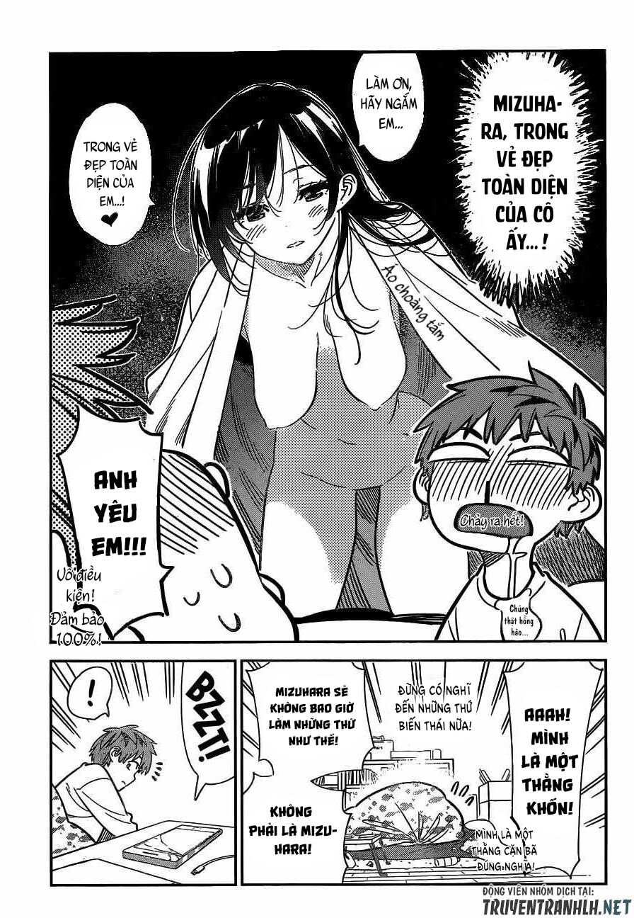 Dịch Vụ Thuê Bạn Gái: Chapter 240