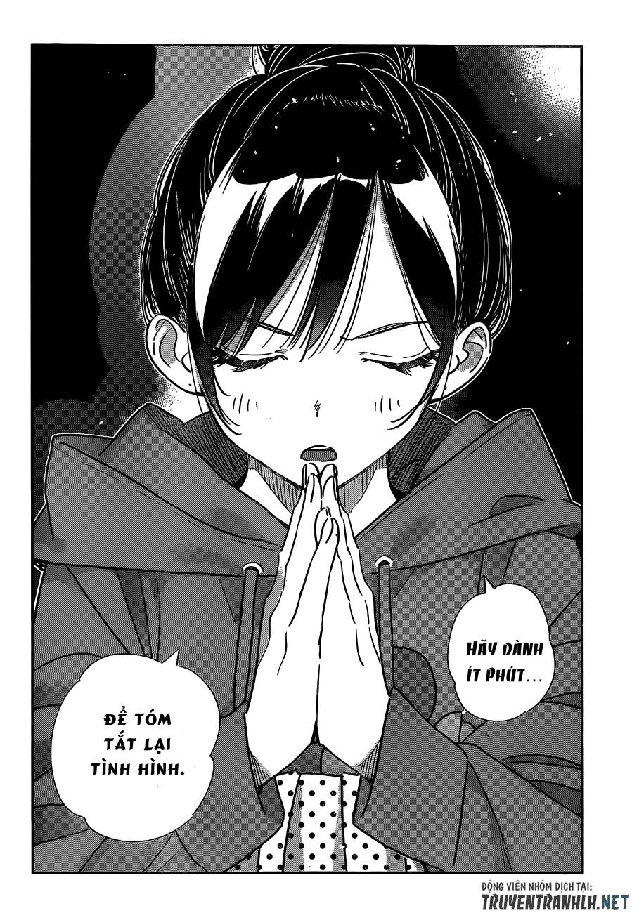 Dịch Vụ Thuê Bạn Gái: Chapter 241