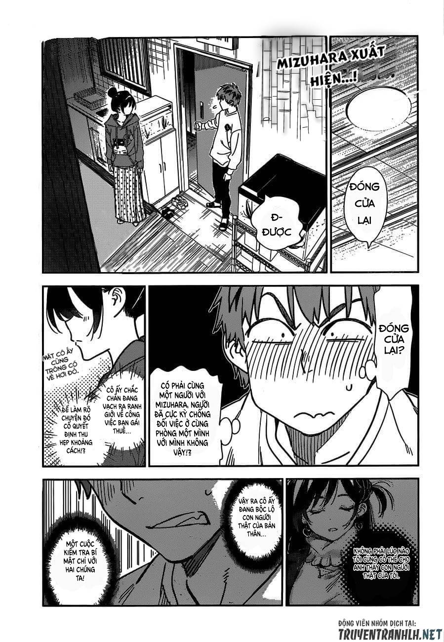 Dịch Vụ Thuê Bạn Gái: Chapter 241