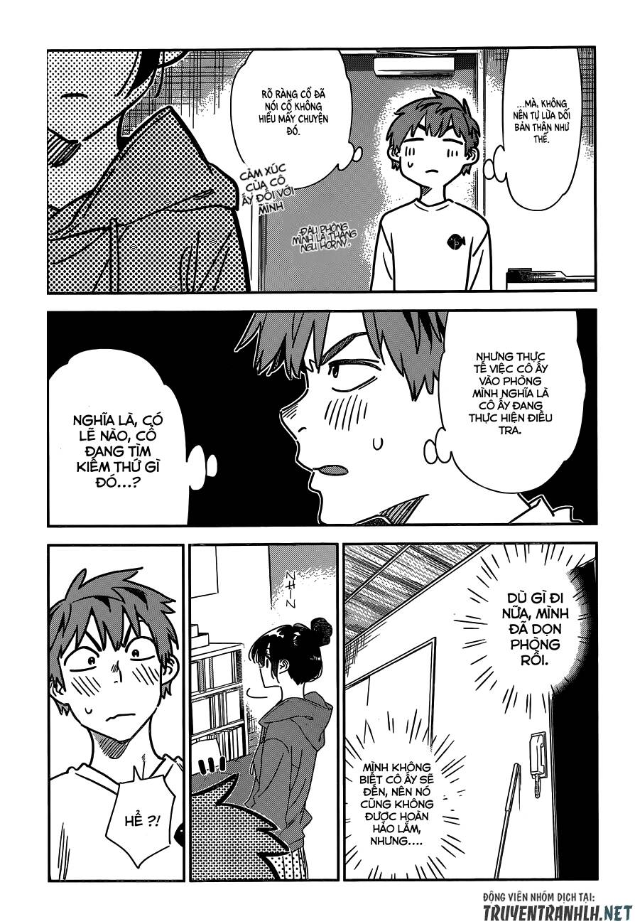 Dịch Vụ Thuê Bạn Gái: Chapter 241