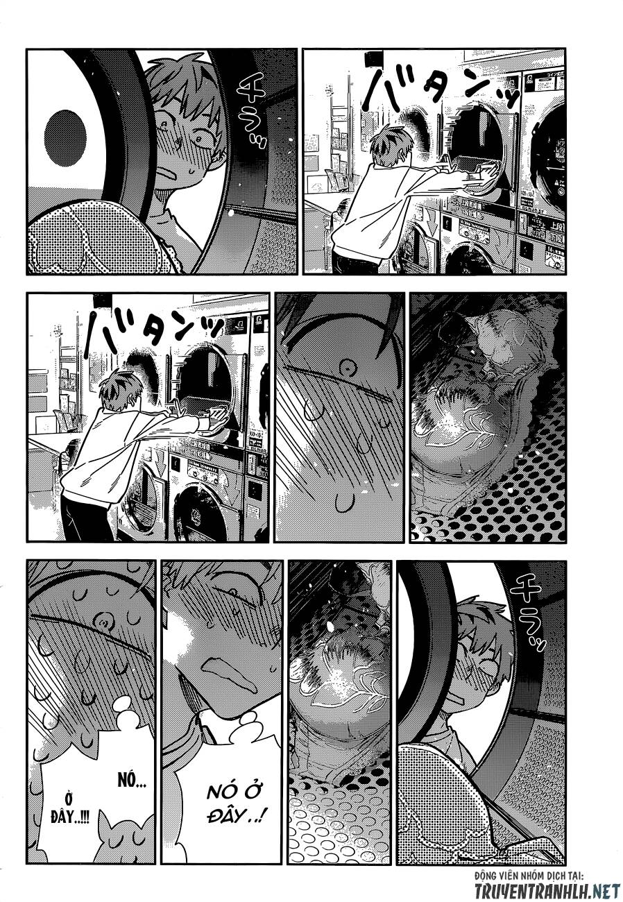 Dịch Vụ Thuê Bạn Gái: Chapter 243