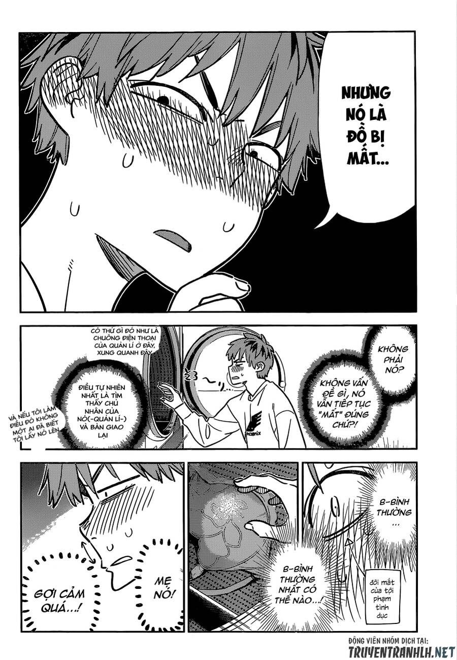 Dịch Vụ Thuê Bạn Gái: Chapter 243