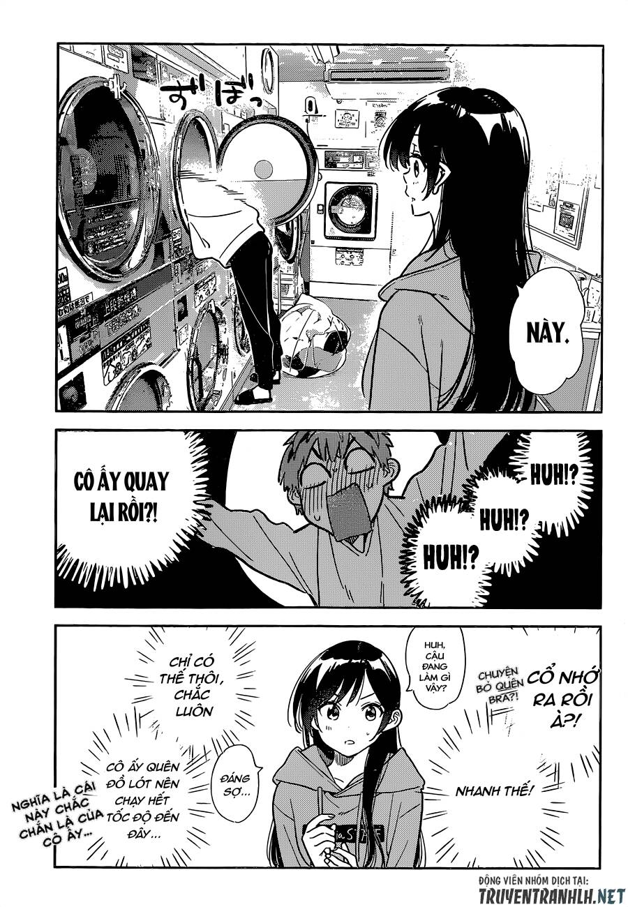 Dịch Vụ Thuê Bạn Gái: Chapter 243