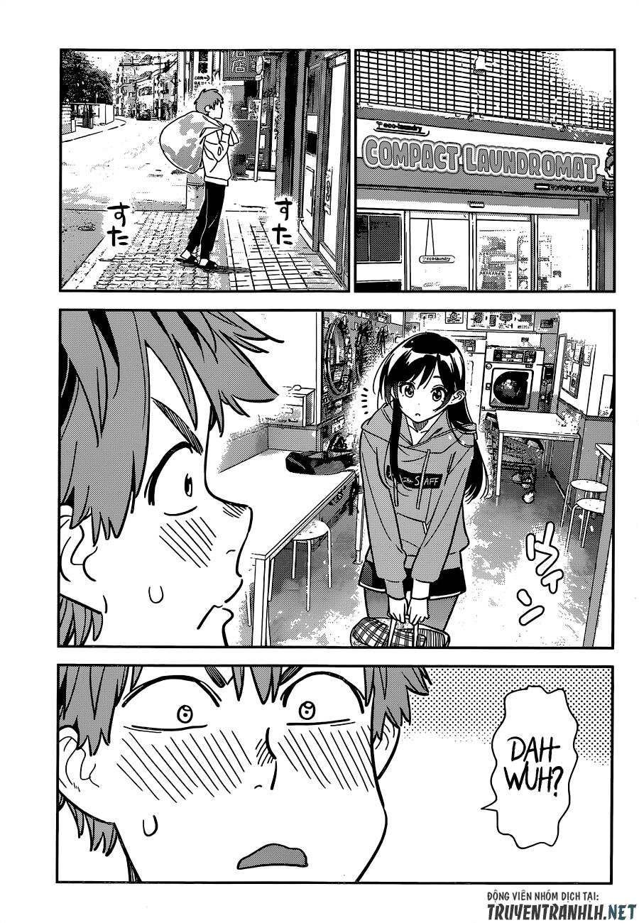 Dịch Vụ Thuê Bạn Gái: Chapter 243