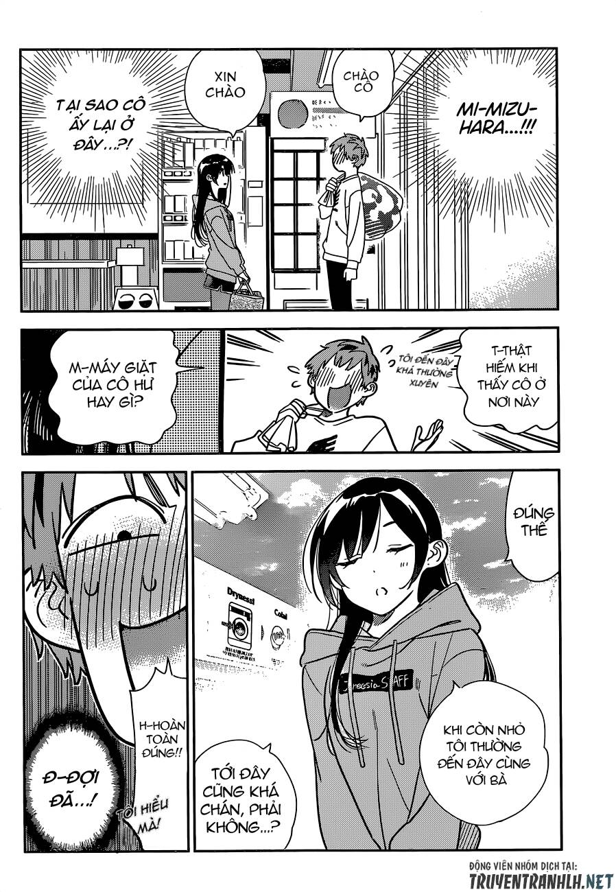 Dịch Vụ Thuê Bạn Gái: Chapter 243