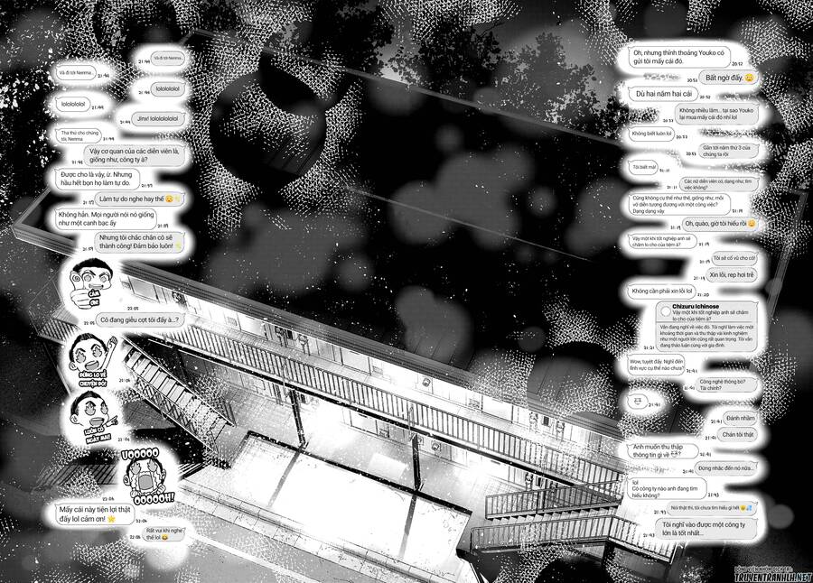 Dịch Vụ Thuê Bạn Gái: Chapter 244