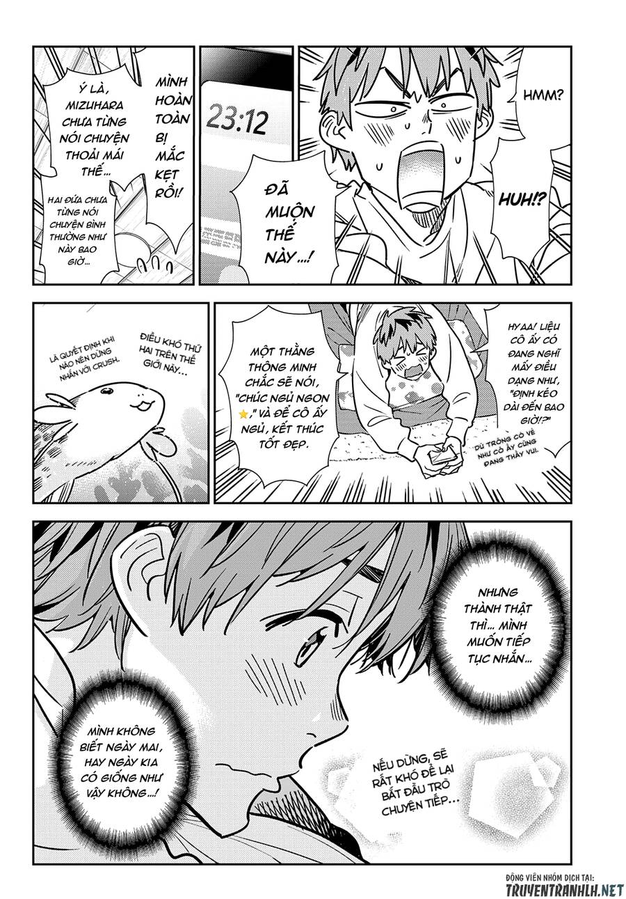 Dịch Vụ Thuê Bạn Gái: Chapter 244