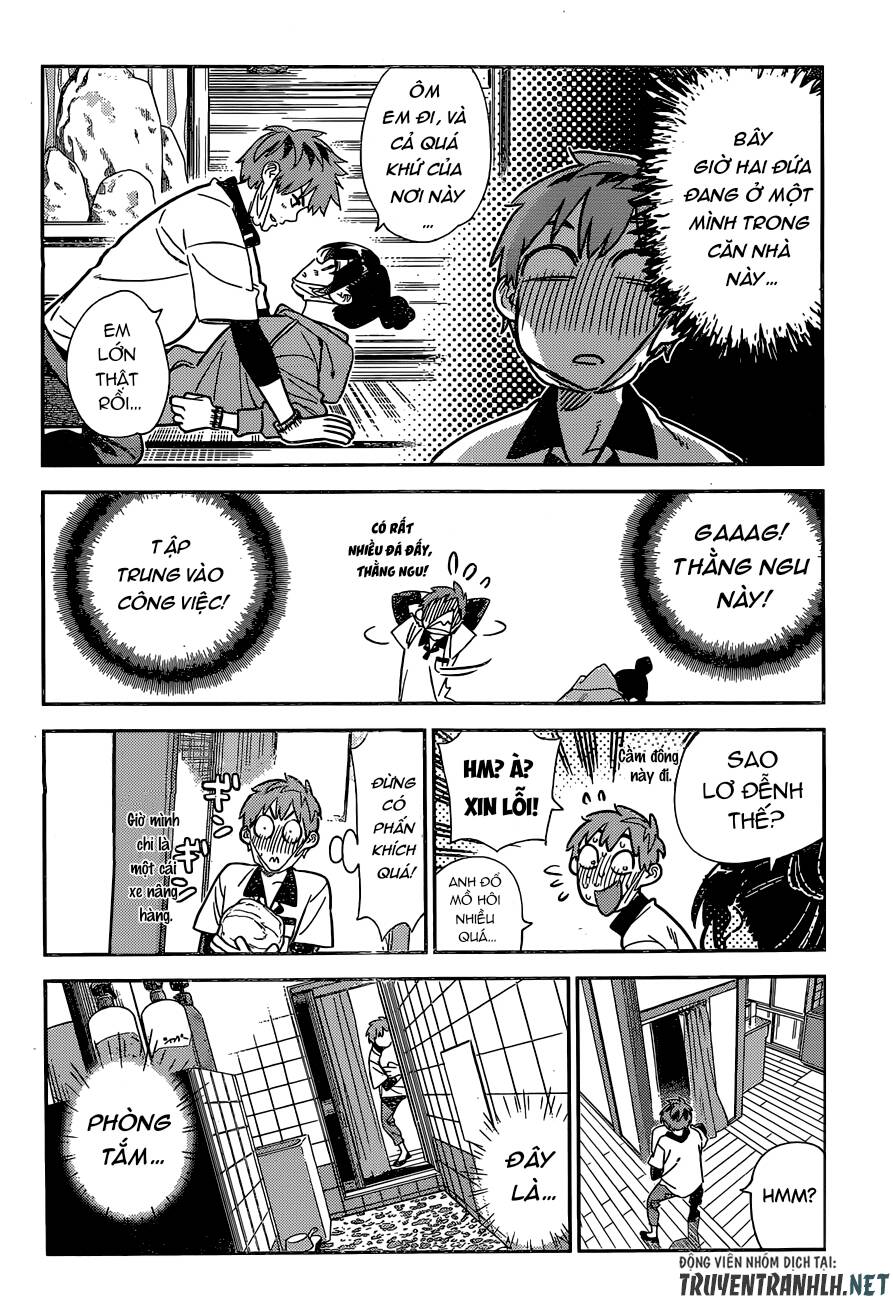 Dịch Vụ Thuê Bạn Gái: Chapter 246