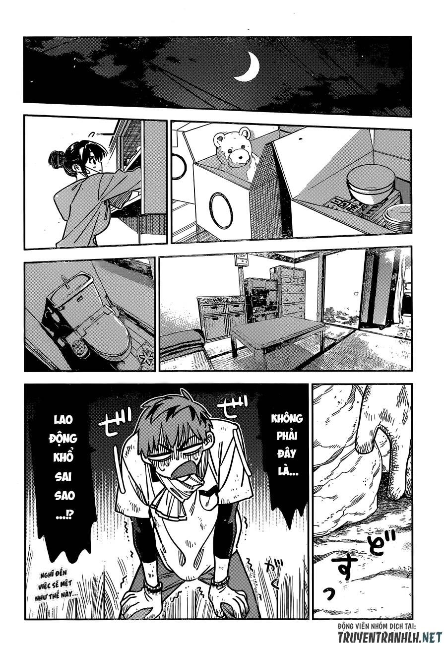 Dịch Vụ Thuê Bạn Gái: Chapter 246