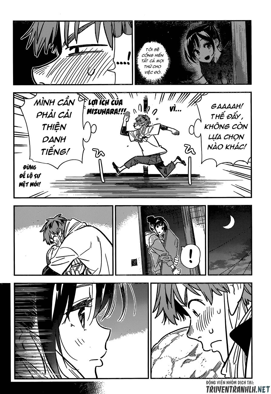 Dịch Vụ Thuê Bạn Gái: Chapter 246