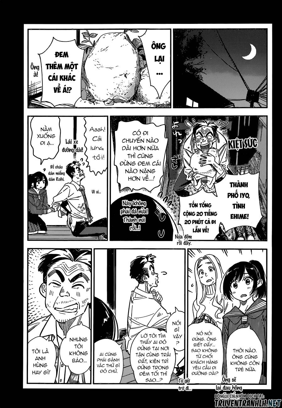 Dịch Vụ Thuê Bạn Gái: Chapter 246