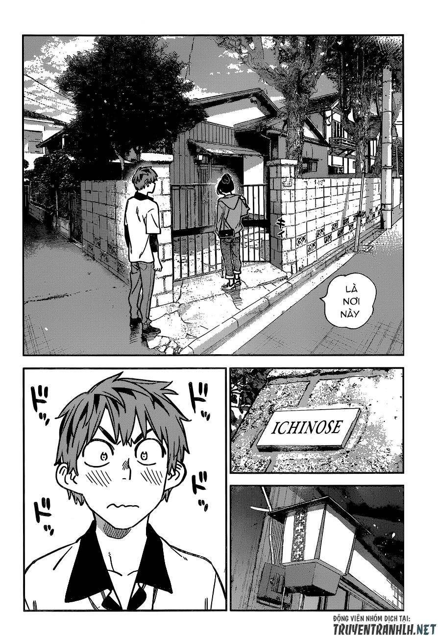 Dịch Vụ Thuê Bạn Gái: Chapter 246