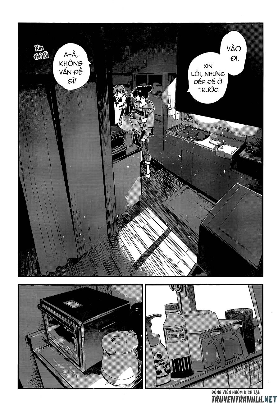 Dịch Vụ Thuê Bạn Gái: Chapter 246