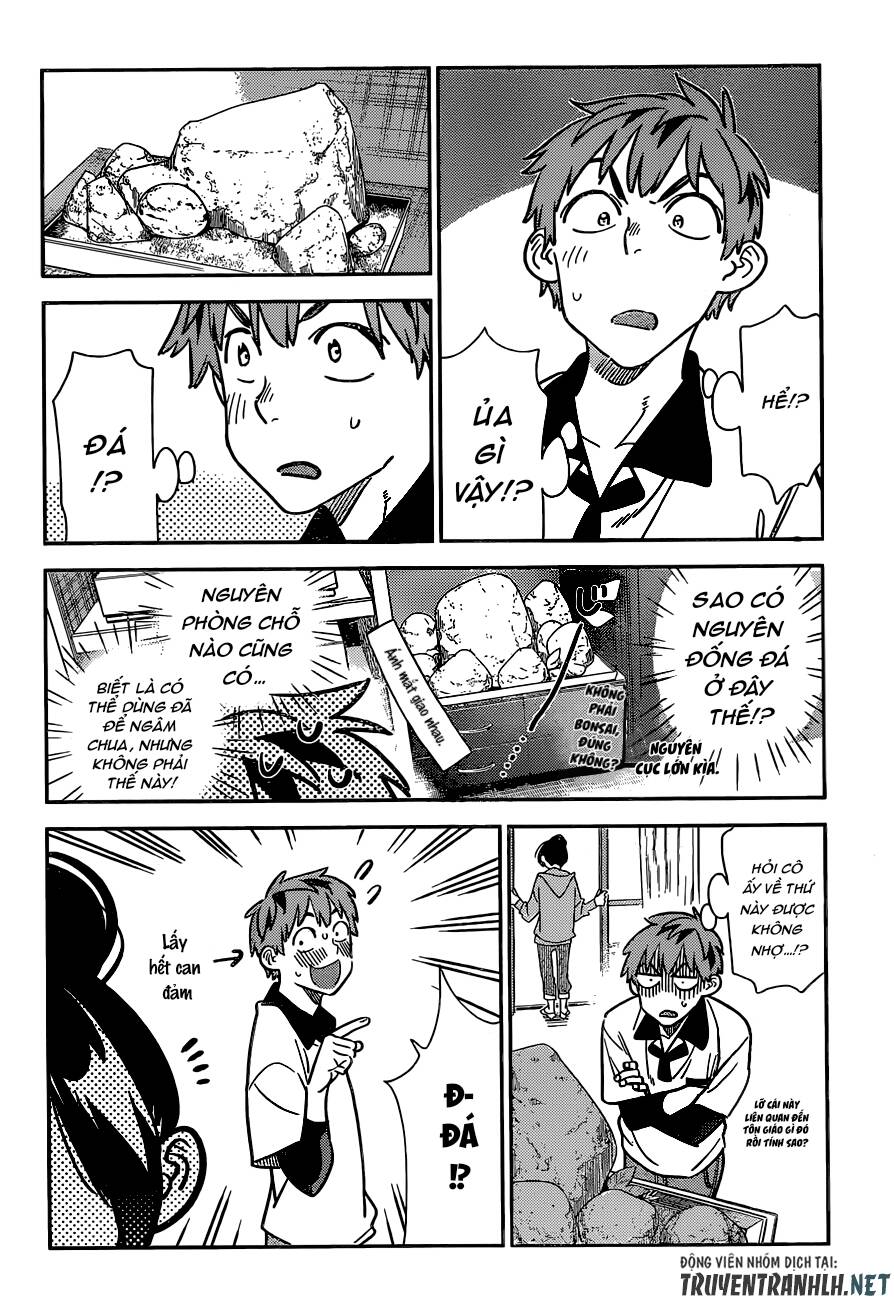 Dịch Vụ Thuê Bạn Gái: Chapter 246