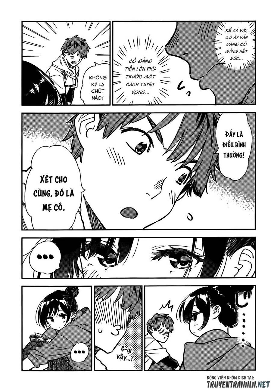 Dịch Vụ Thuê Bạn Gái: Chapter 247