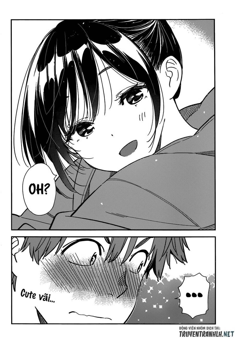 Dịch Vụ Thuê Bạn Gái: Chapter 247