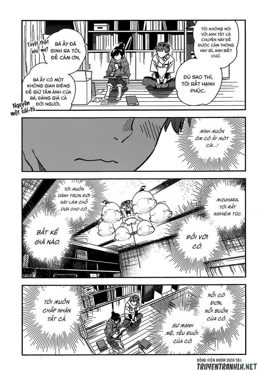 Dịch Vụ Thuê Bạn Gái: Chapter 247