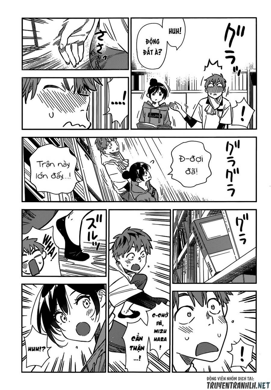 Dịch Vụ Thuê Bạn Gái: Chapter 247