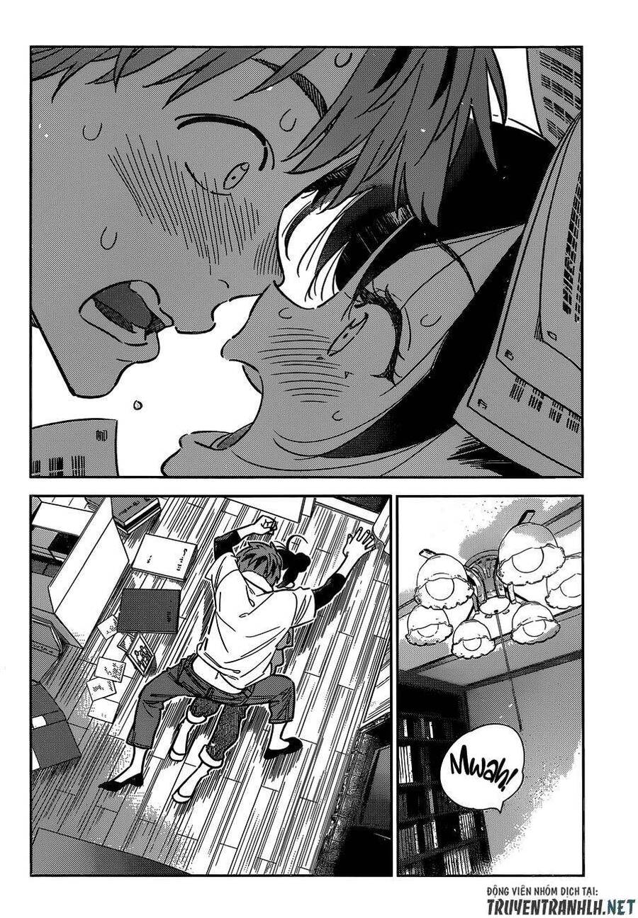 Dịch Vụ Thuê Bạn Gái: Chapter 247