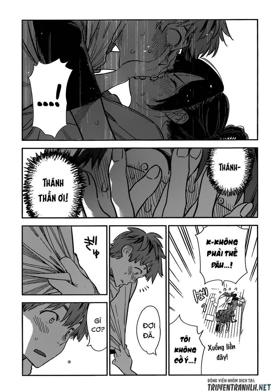 Dịch Vụ Thuê Bạn Gái: Chapter 247