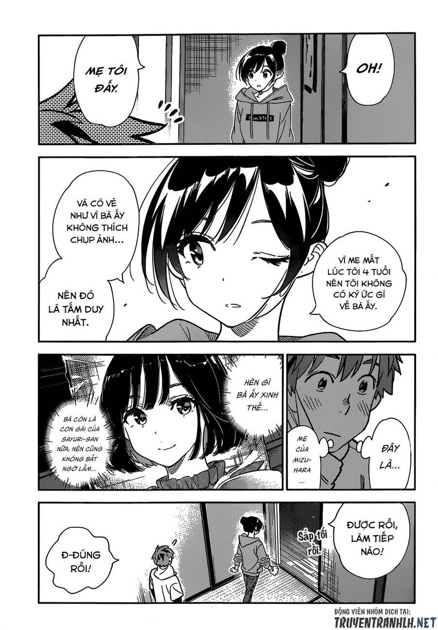 Dịch Vụ Thuê Bạn Gái: Chapter 247