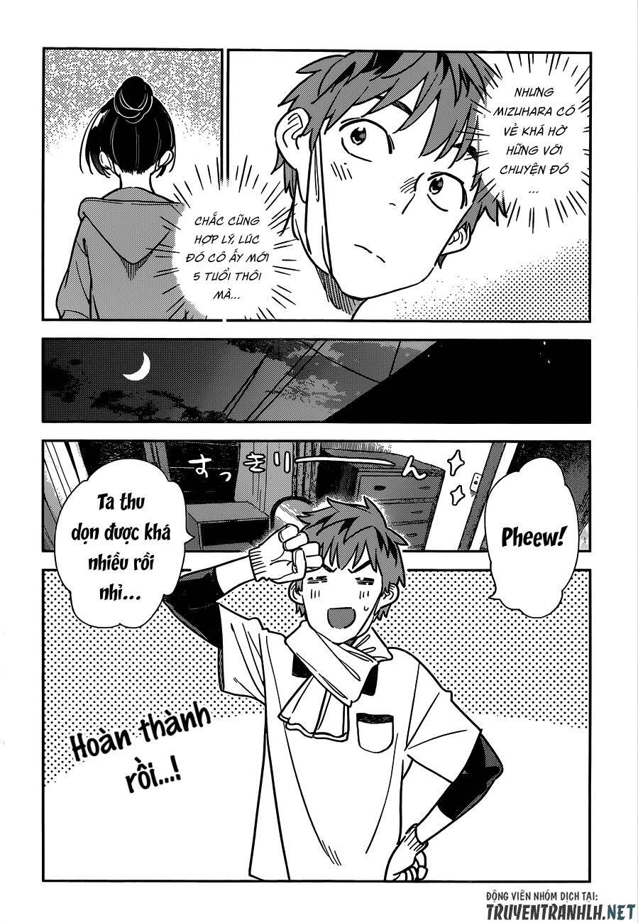 Dịch Vụ Thuê Bạn Gái: Chapter 247