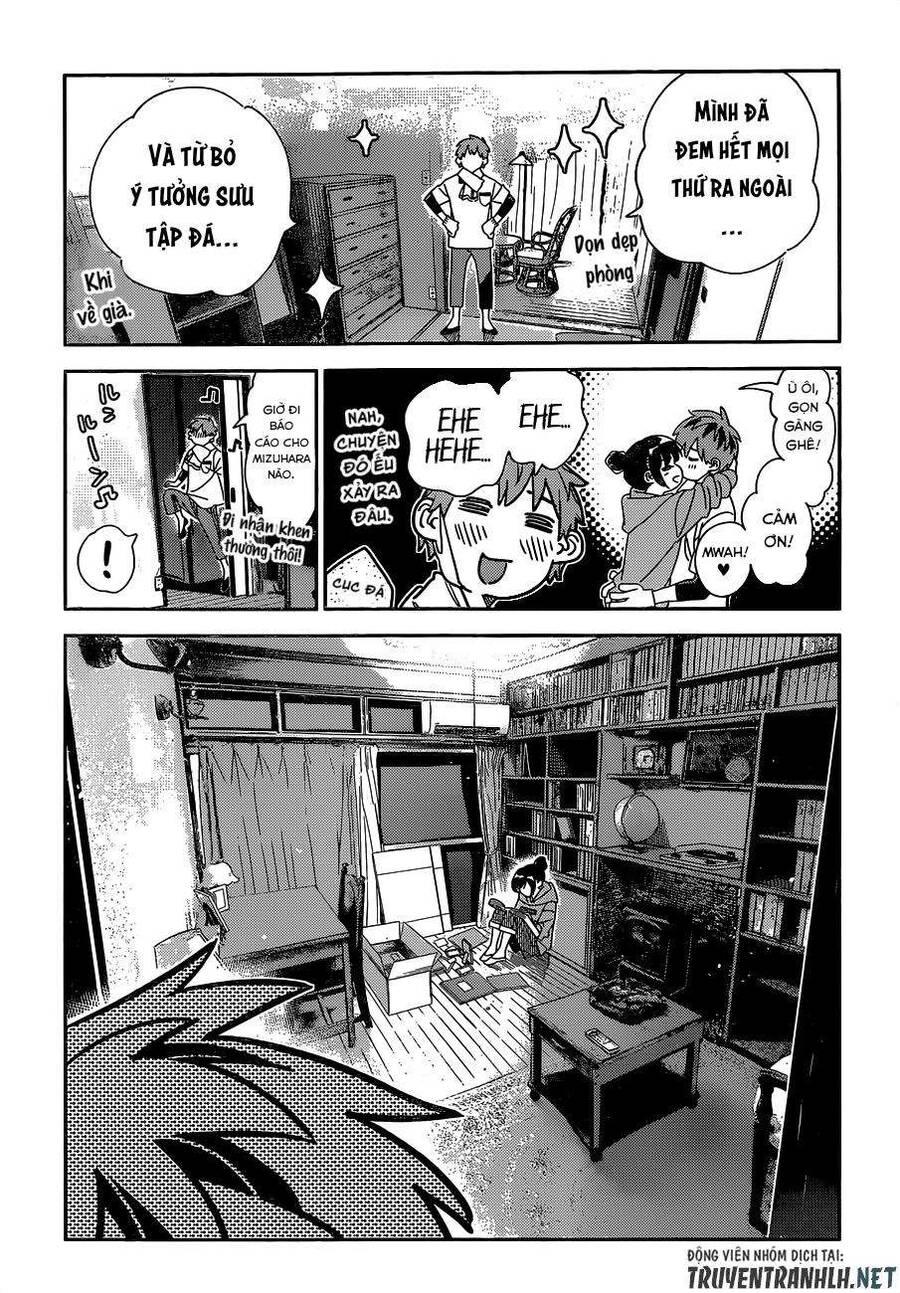 Dịch Vụ Thuê Bạn Gái: Chapter 247