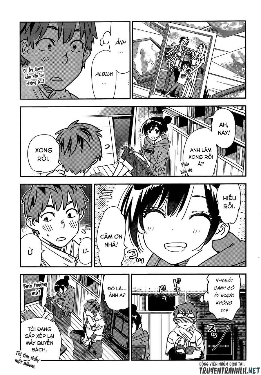 Dịch Vụ Thuê Bạn Gái: Chapter 247