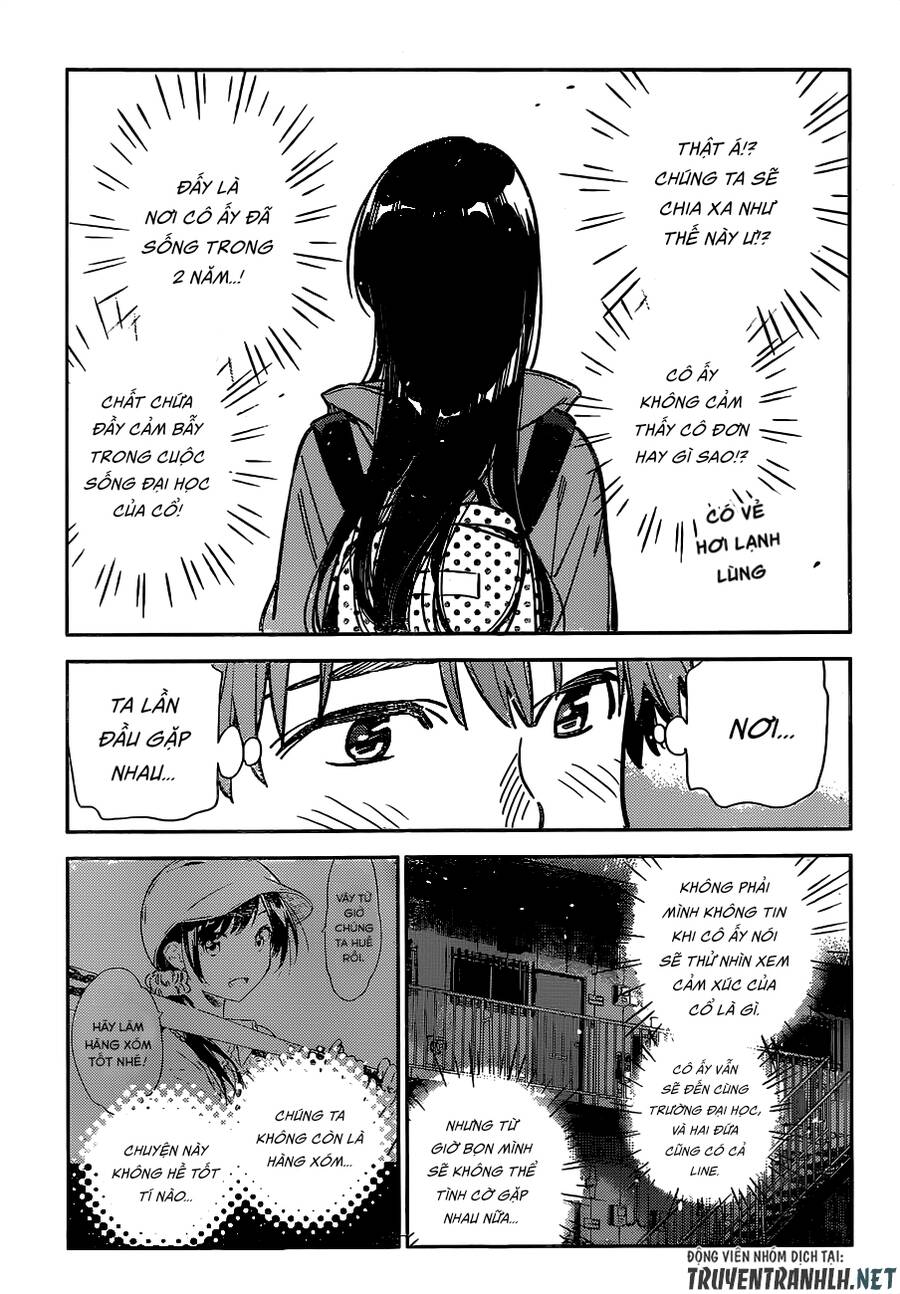 Dịch Vụ Thuê Bạn Gái: Chapter 249