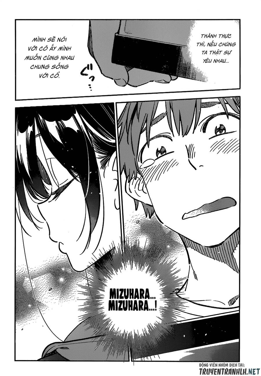 Dịch Vụ Thuê Bạn Gái: Chapter 249