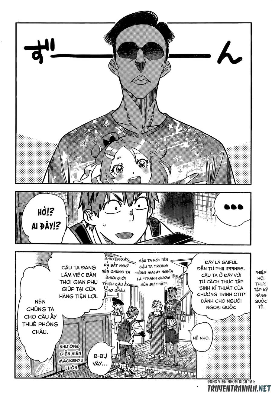 Dịch Vụ Thuê Bạn Gái: Chapter 249