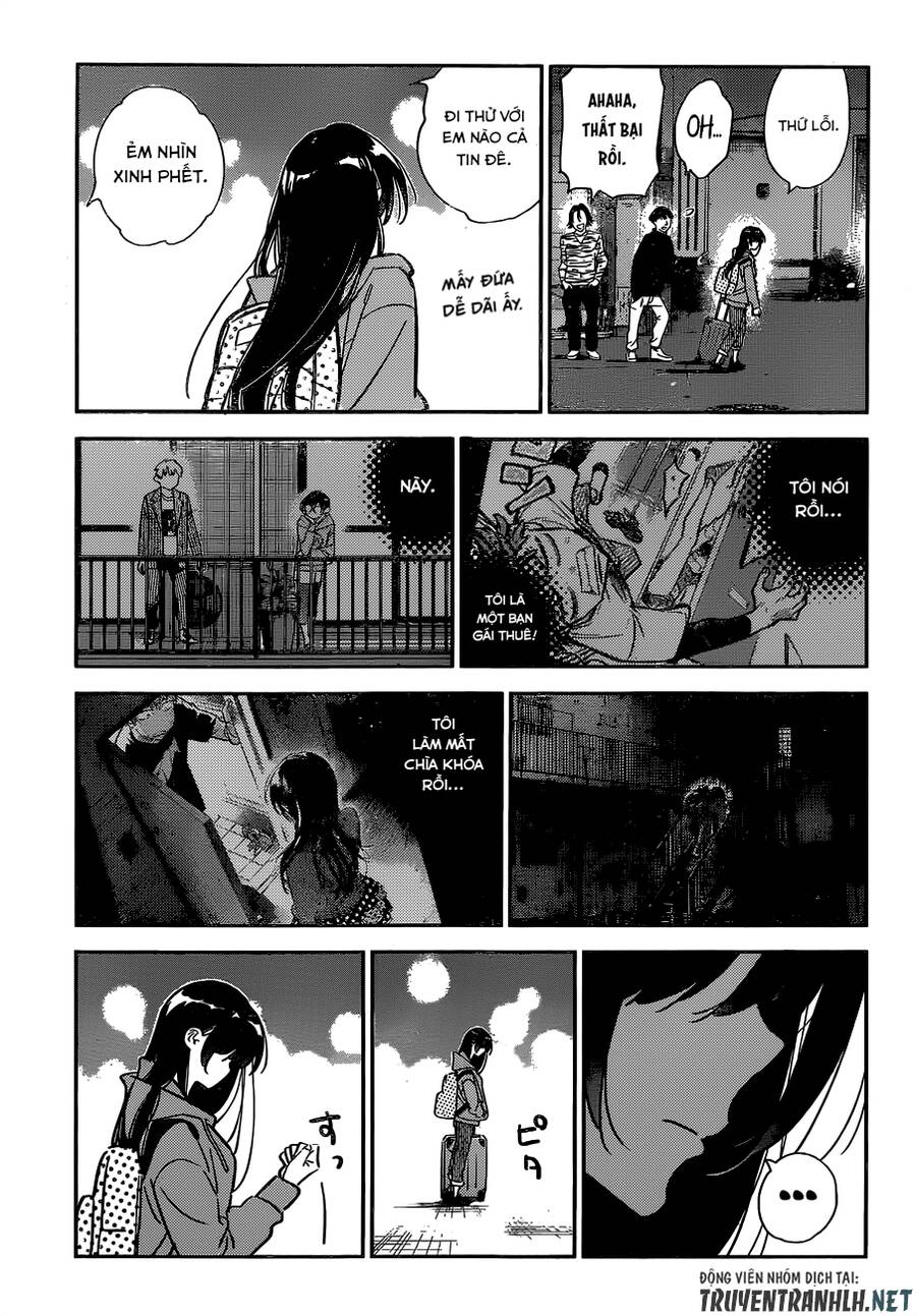 Dịch Vụ Thuê Bạn Gái: Chapter 249