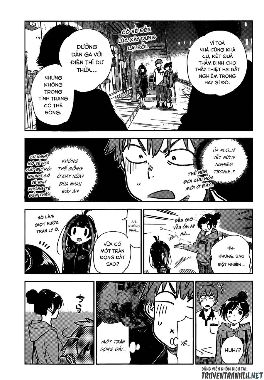 Dịch Vụ Thuê Bạn Gái: Chapter 249