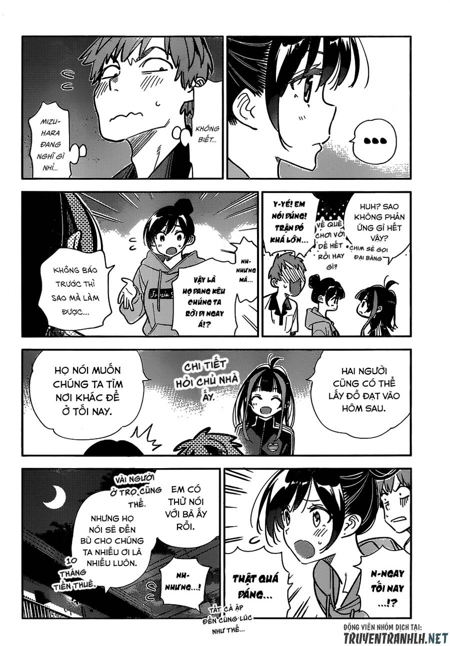 Dịch Vụ Thuê Bạn Gái: Chapter 249