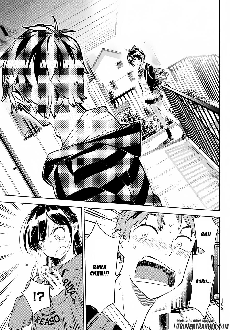Dịch Vụ Thuê Bạn Gái: Chapter 25