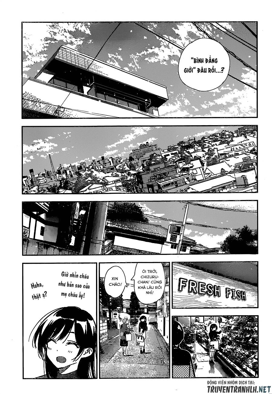 Dịch Vụ Thuê Bạn Gái: Chapter 250