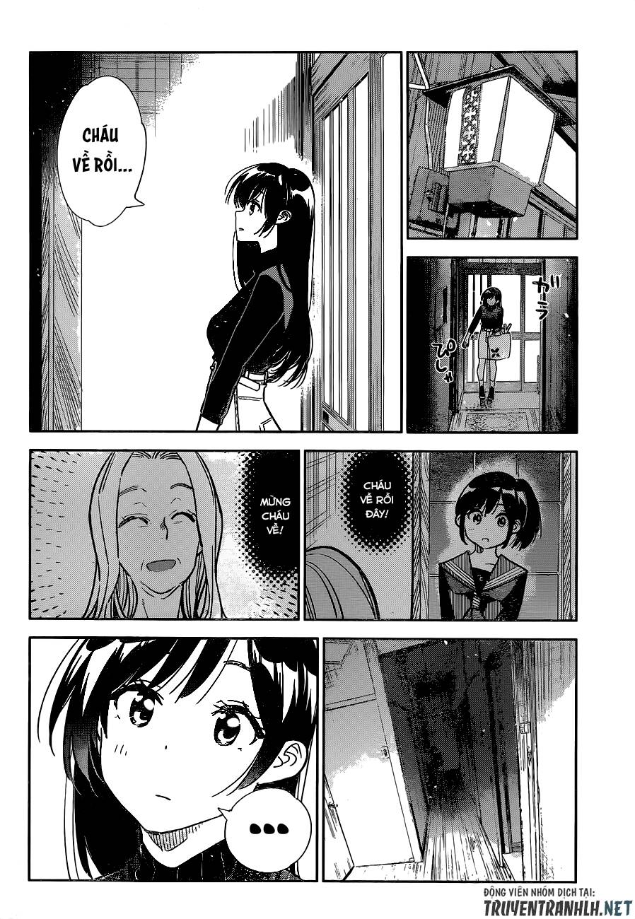 Dịch Vụ Thuê Bạn Gái: Chapter 250