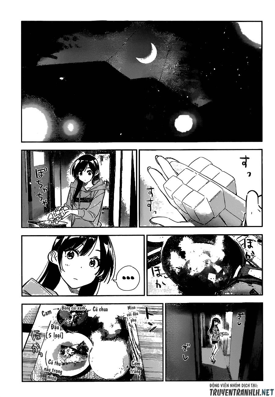 Dịch Vụ Thuê Bạn Gái: Chapter 250