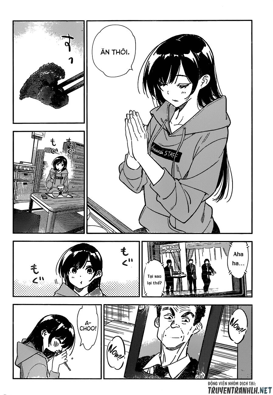 Dịch Vụ Thuê Bạn Gái: Chapter 250