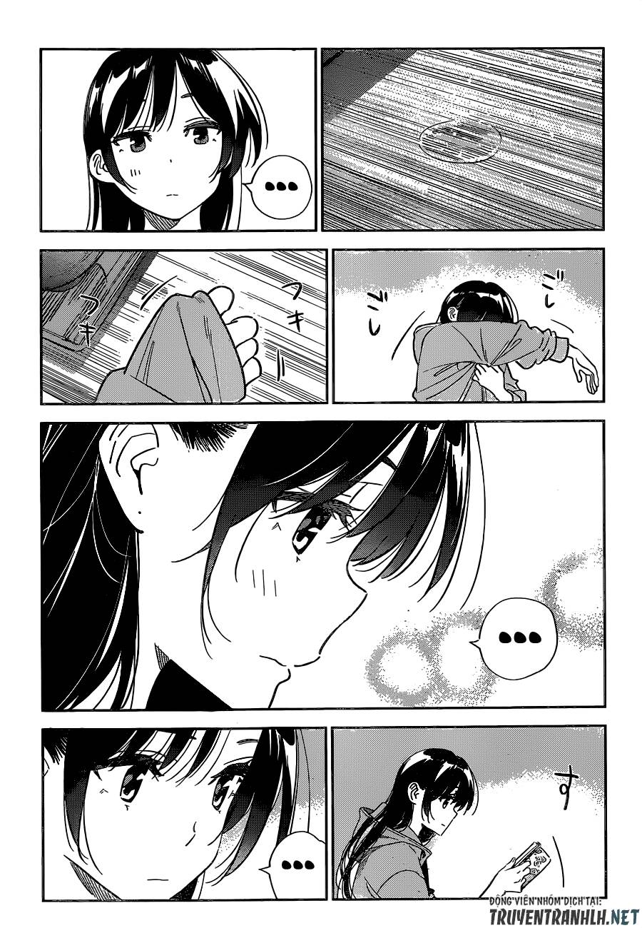 Dịch Vụ Thuê Bạn Gái: Chapter 250