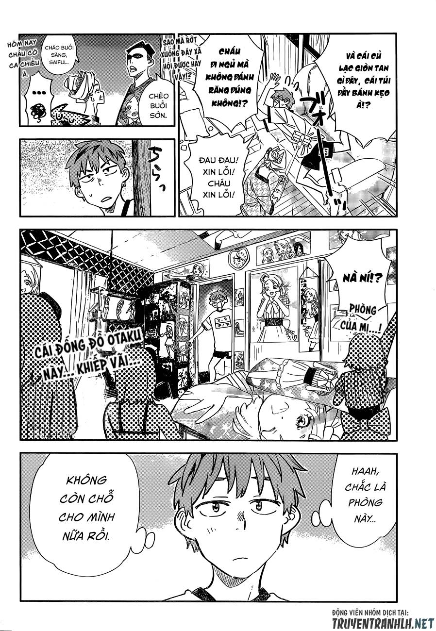 Dịch Vụ Thuê Bạn Gái: Chapter 250