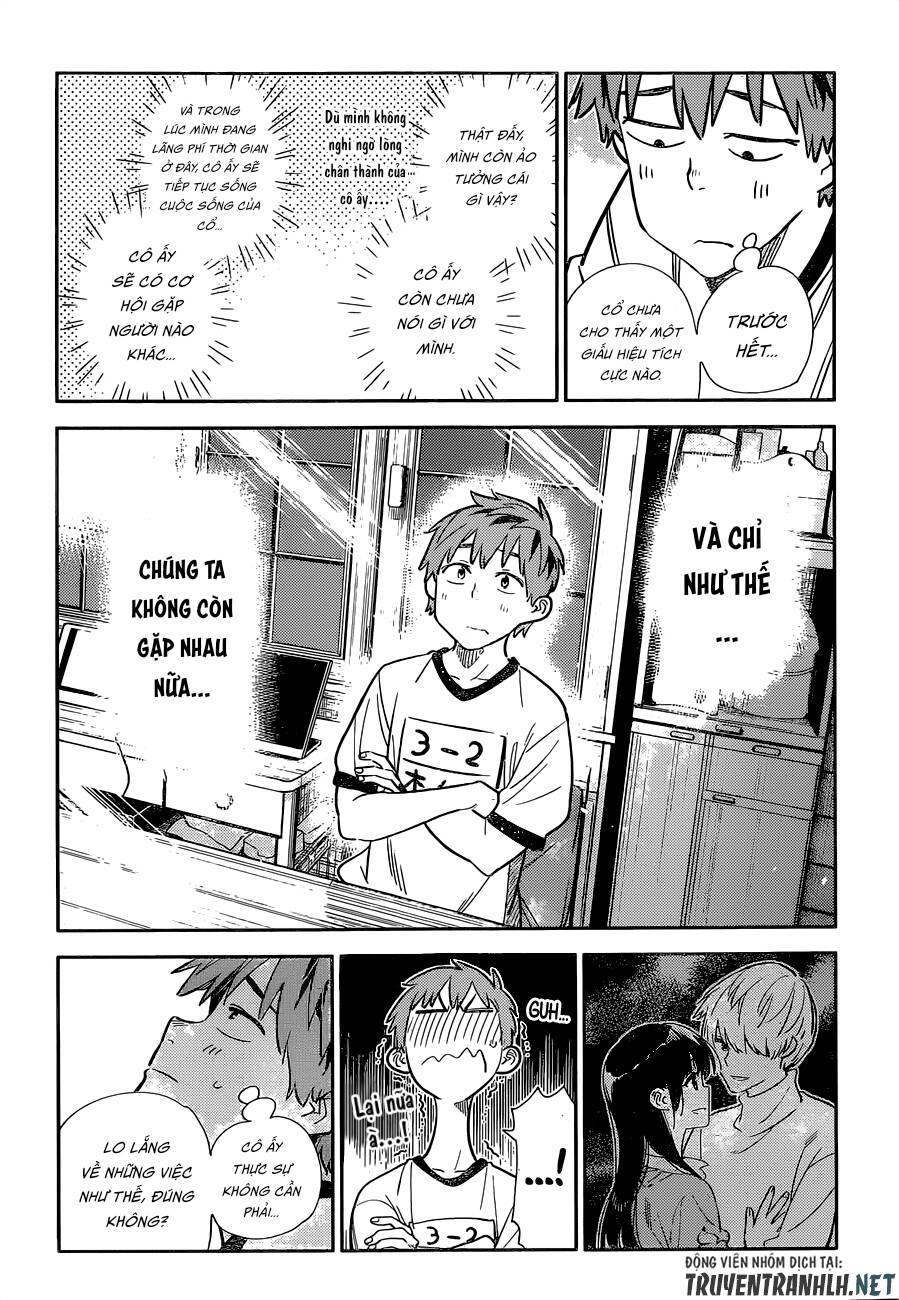 Dịch Vụ Thuê Bạn Gái: Chapter 250