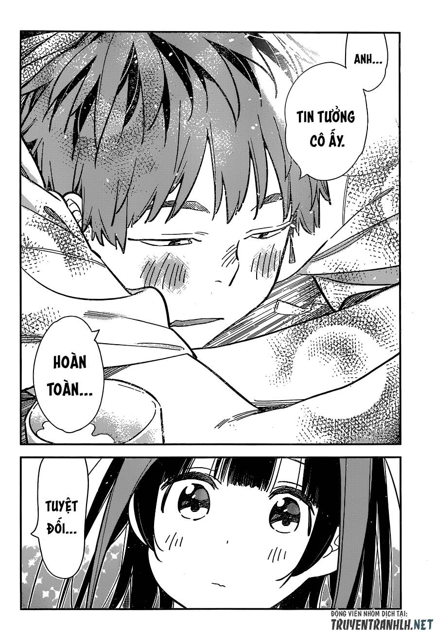 Dịch Vụ Thuê Bạn Gái: Chapter 251