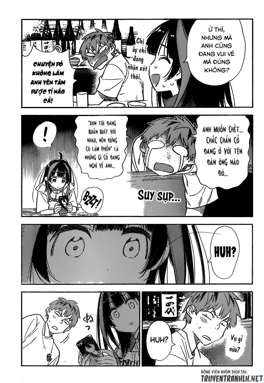 Dịch Vụ Thuê Bạn Gái: Chapter 251