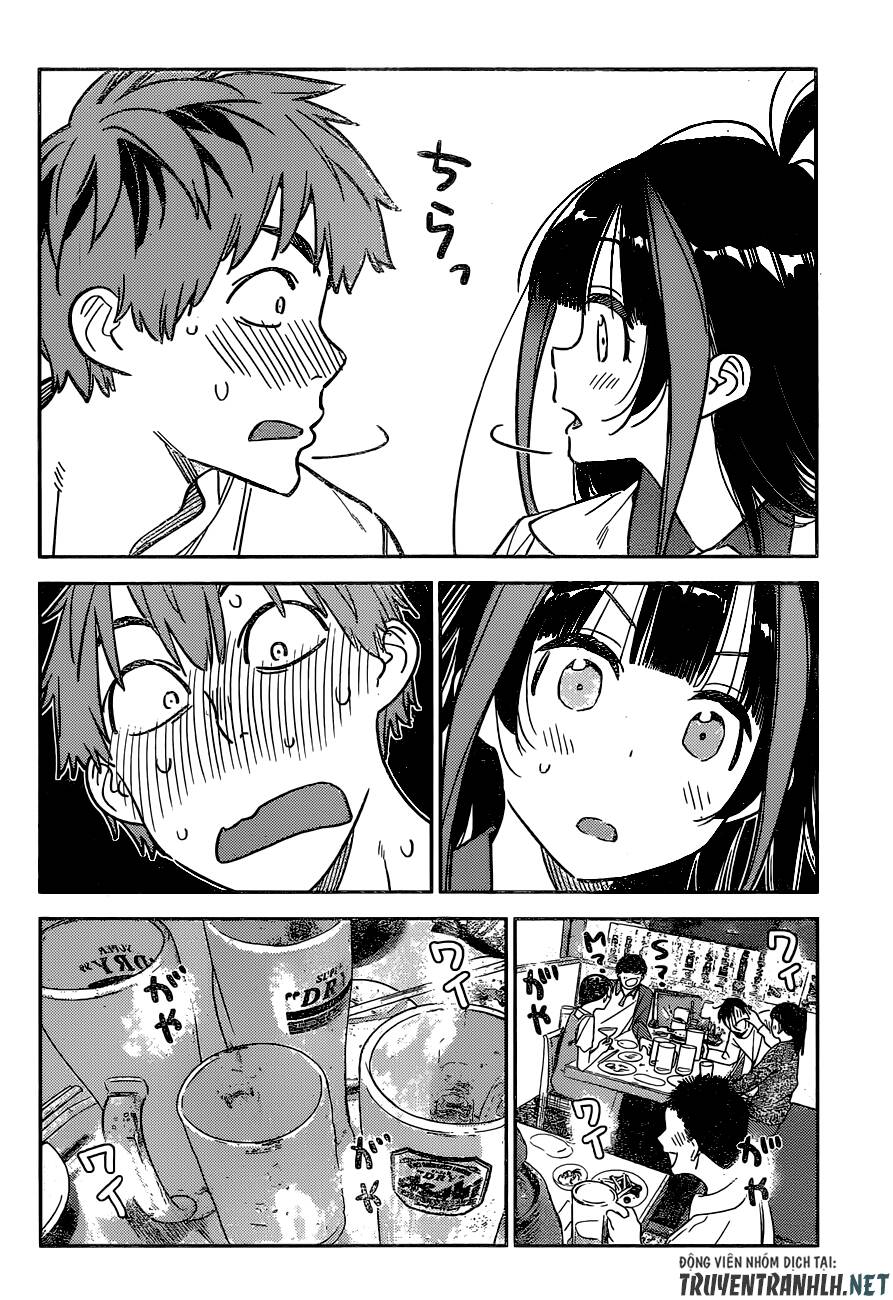 Dịch Vụ Thuê Bạn Gái: Chapter 251